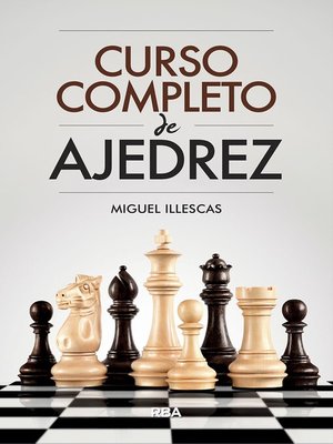 cover image of Curso completo de ajedrez